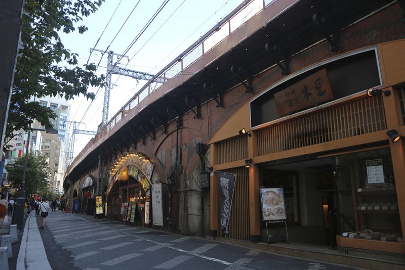 Phố Ginza Phố Ginza